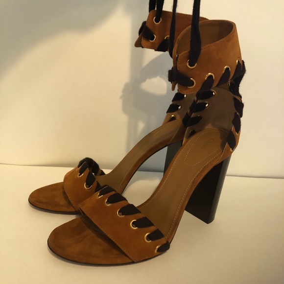 🌸 CHLOÉ Shoes 🌸 - Picture 9 of 9